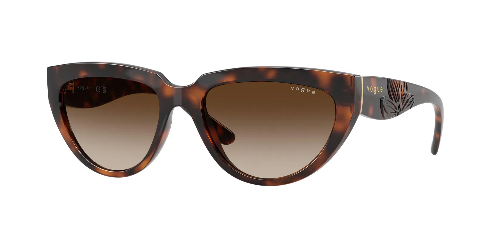 Vogue 5629S Sunglasses - view 3